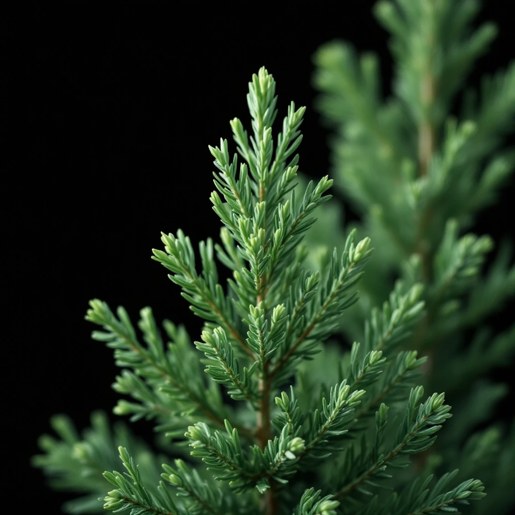 Lawson Cypress fragrance note