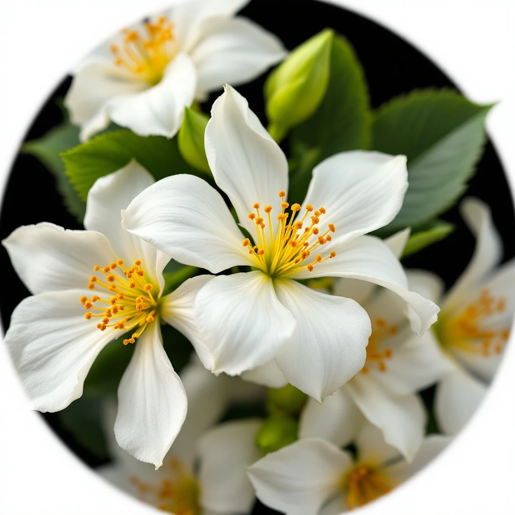 Lebanese Jasmine fragrance note