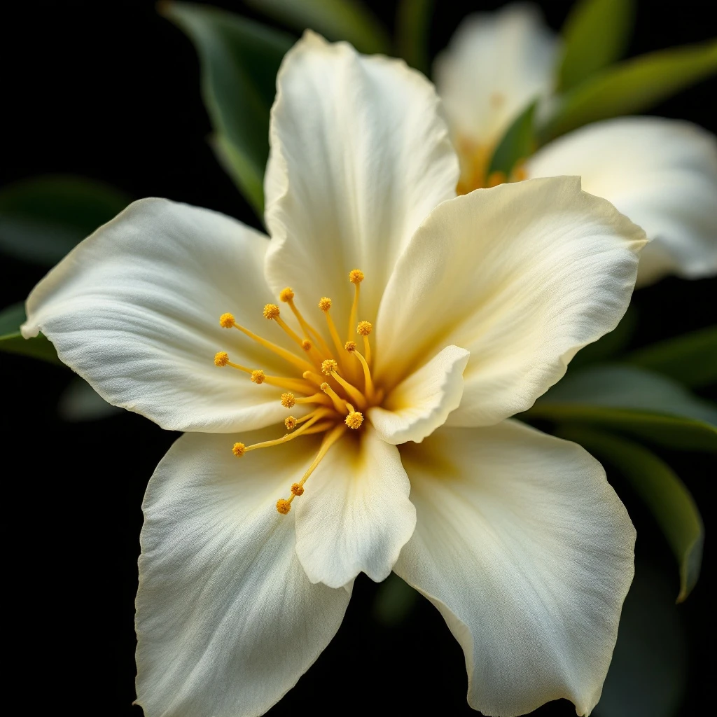 Lebanese Neroli fragrance note