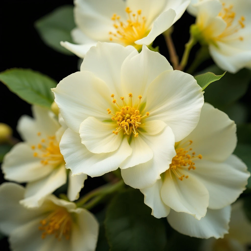 Lemon Blossoms fragrance note
