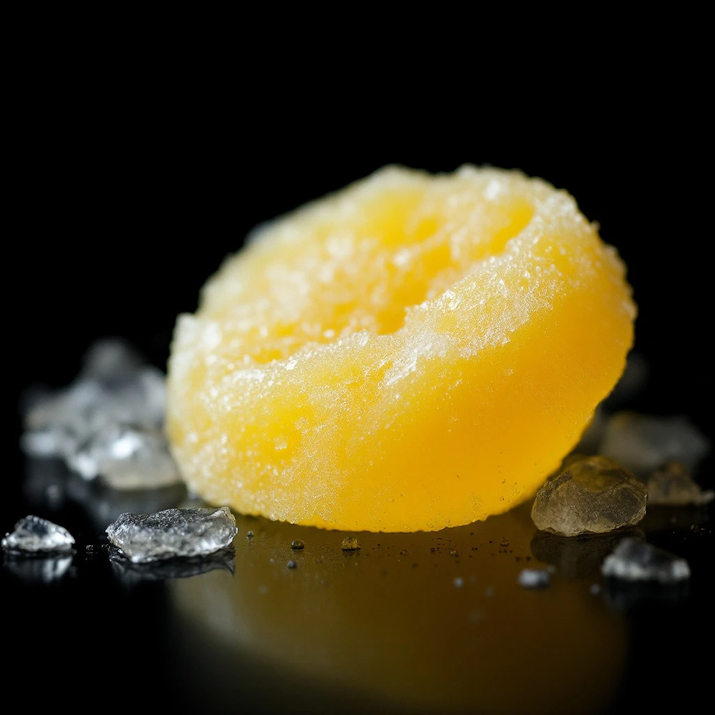 Lemon Candy fragrance note