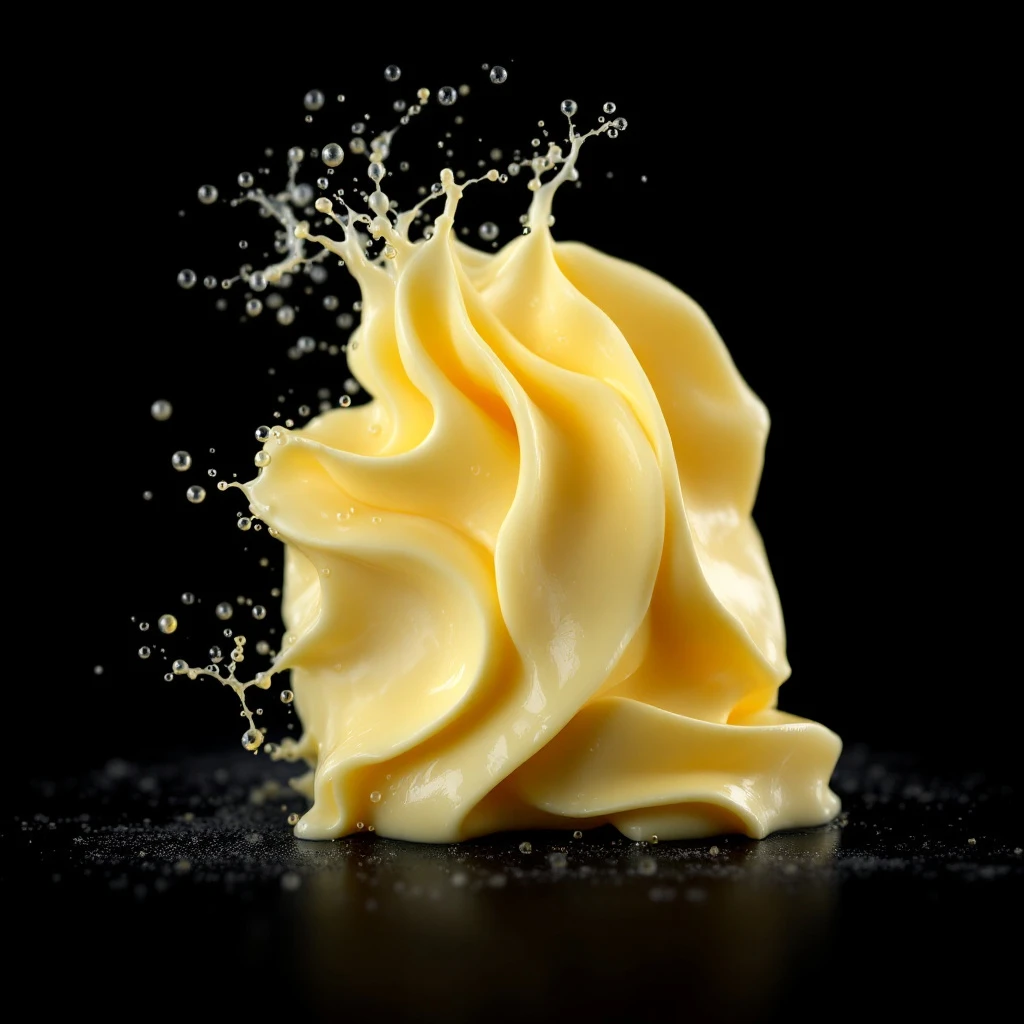 Lemon Cream fragrance note