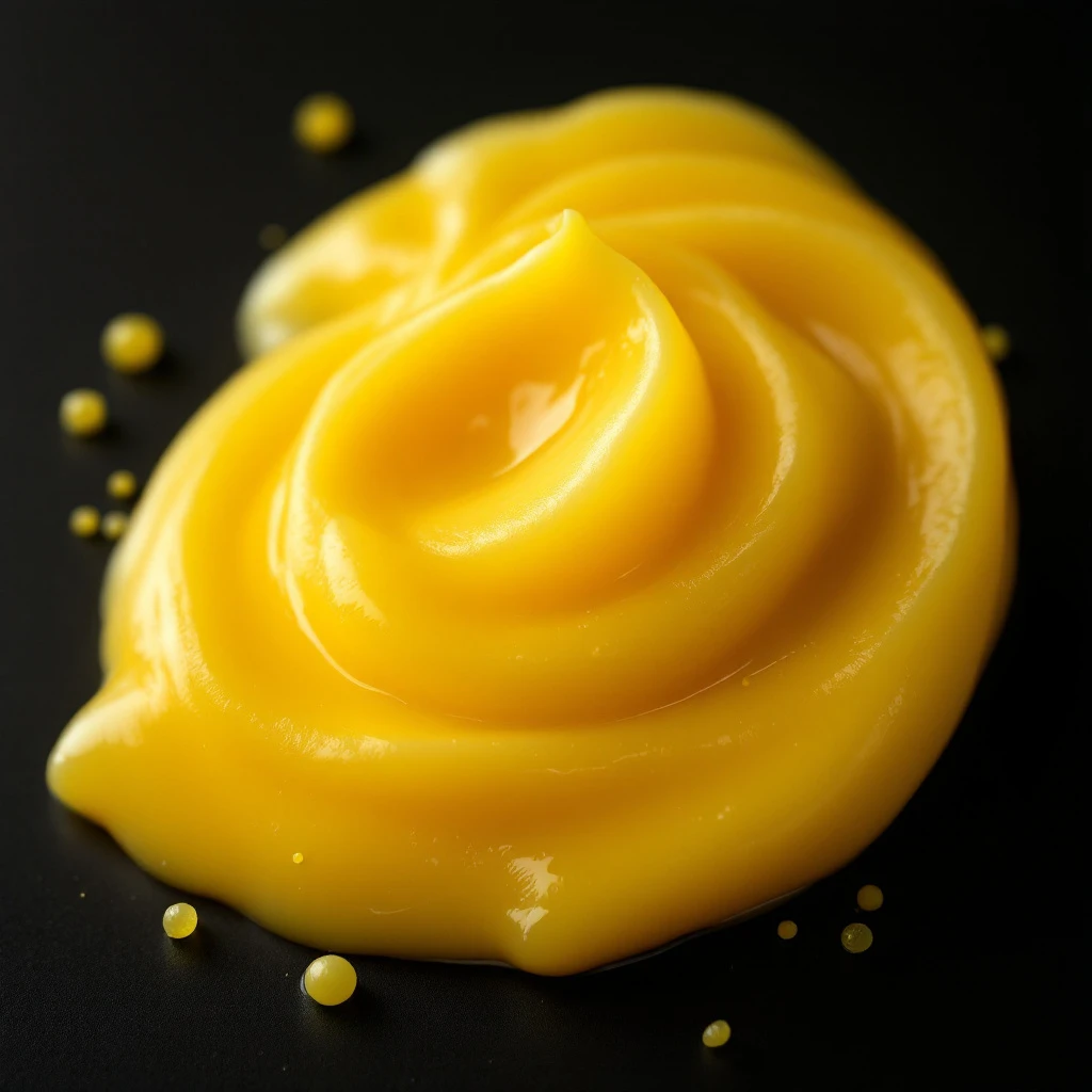Lemon Curd fragrance note