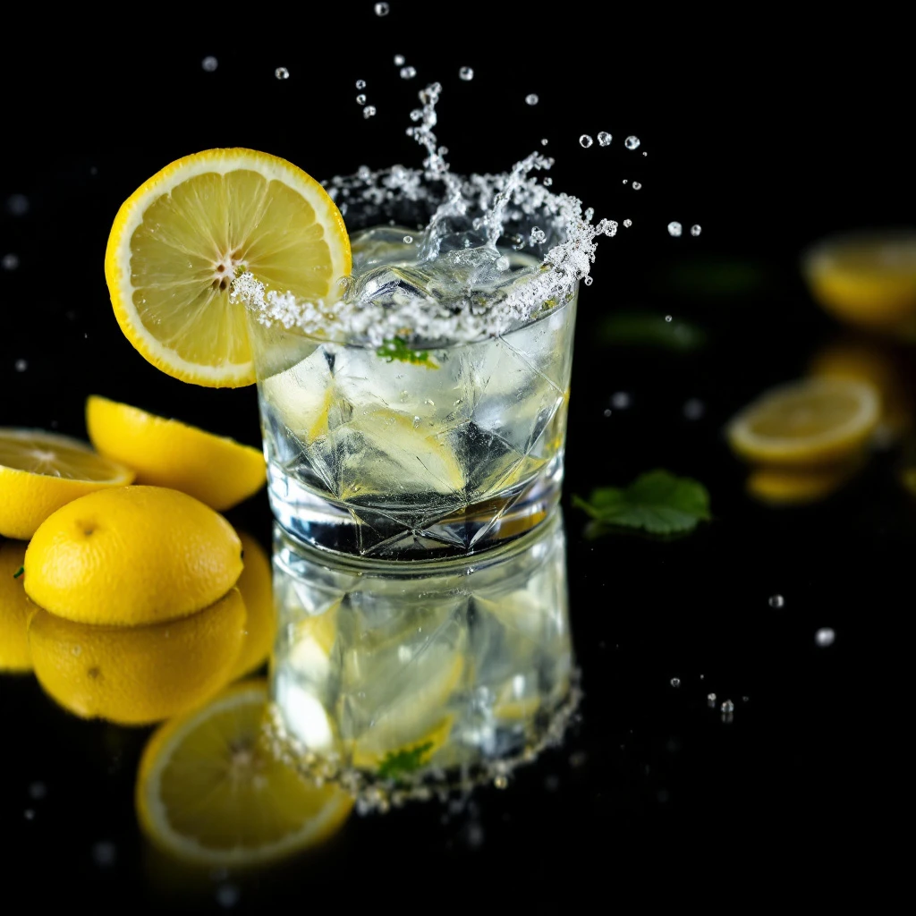 Lemon Daiquiri fragrance note