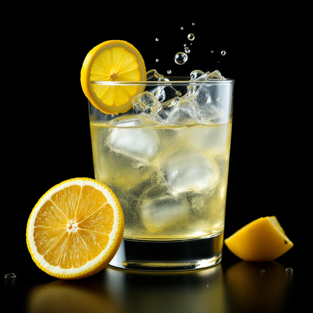 Lemon Drop Cocktail fragrance note