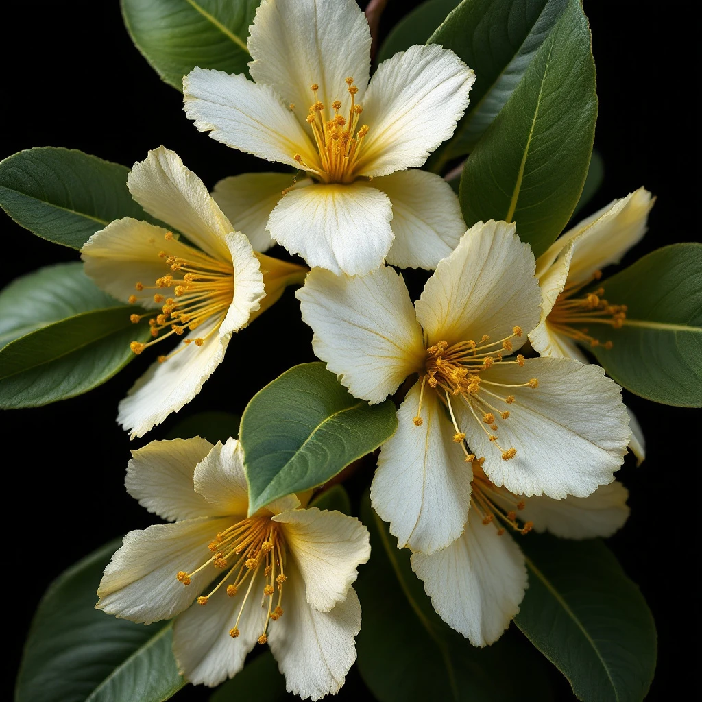 Lemon Eucalyptus fragrance note