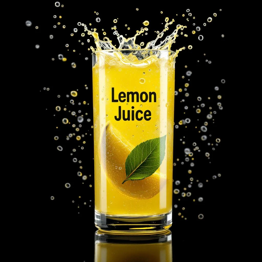 Lemon juice