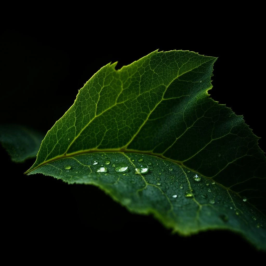 Lemon leaf