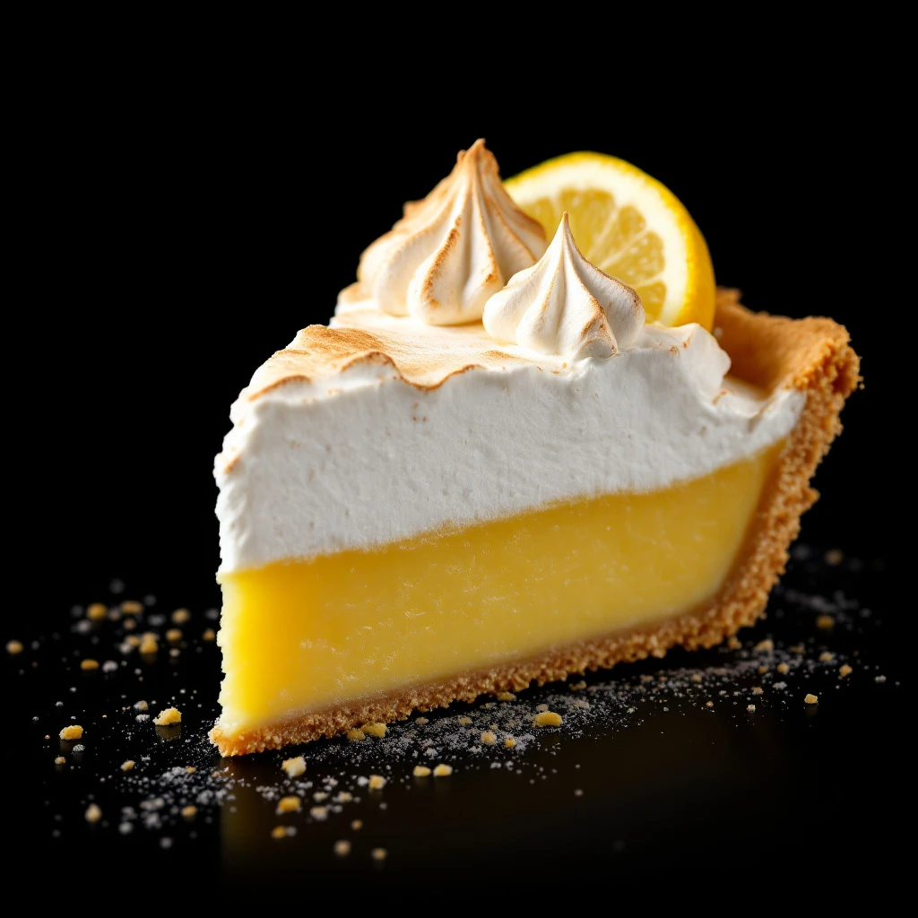 Lemon Meringue Pie fragrance note