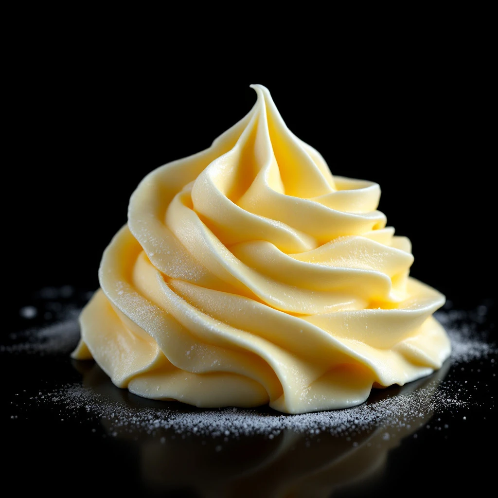 Lemon Mousse fragrance note