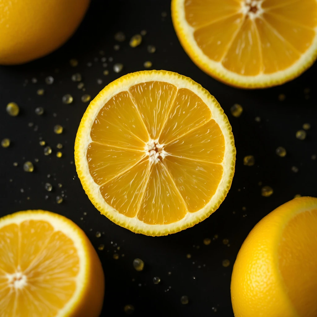 Lemon Orpur