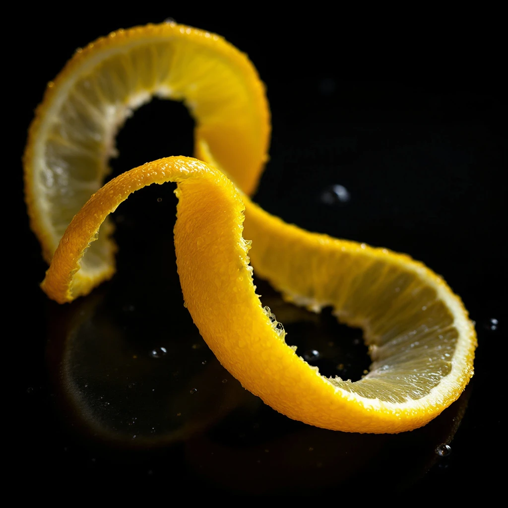 Lemon Peel fragrance note