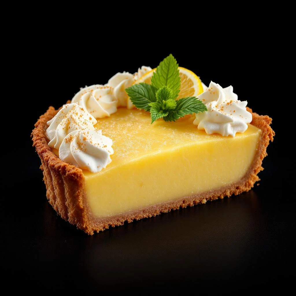 Lemon Pie