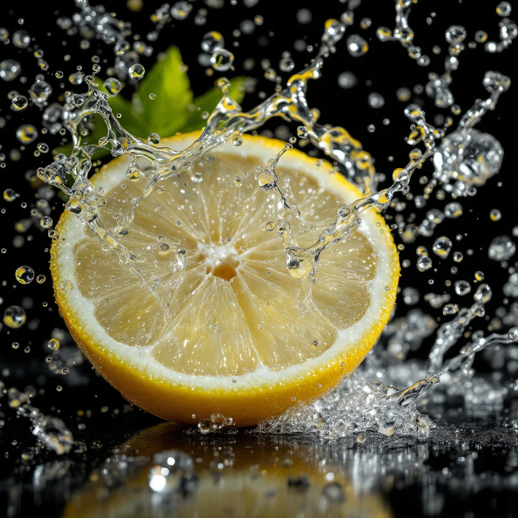 Lemon Soda fragrance note
