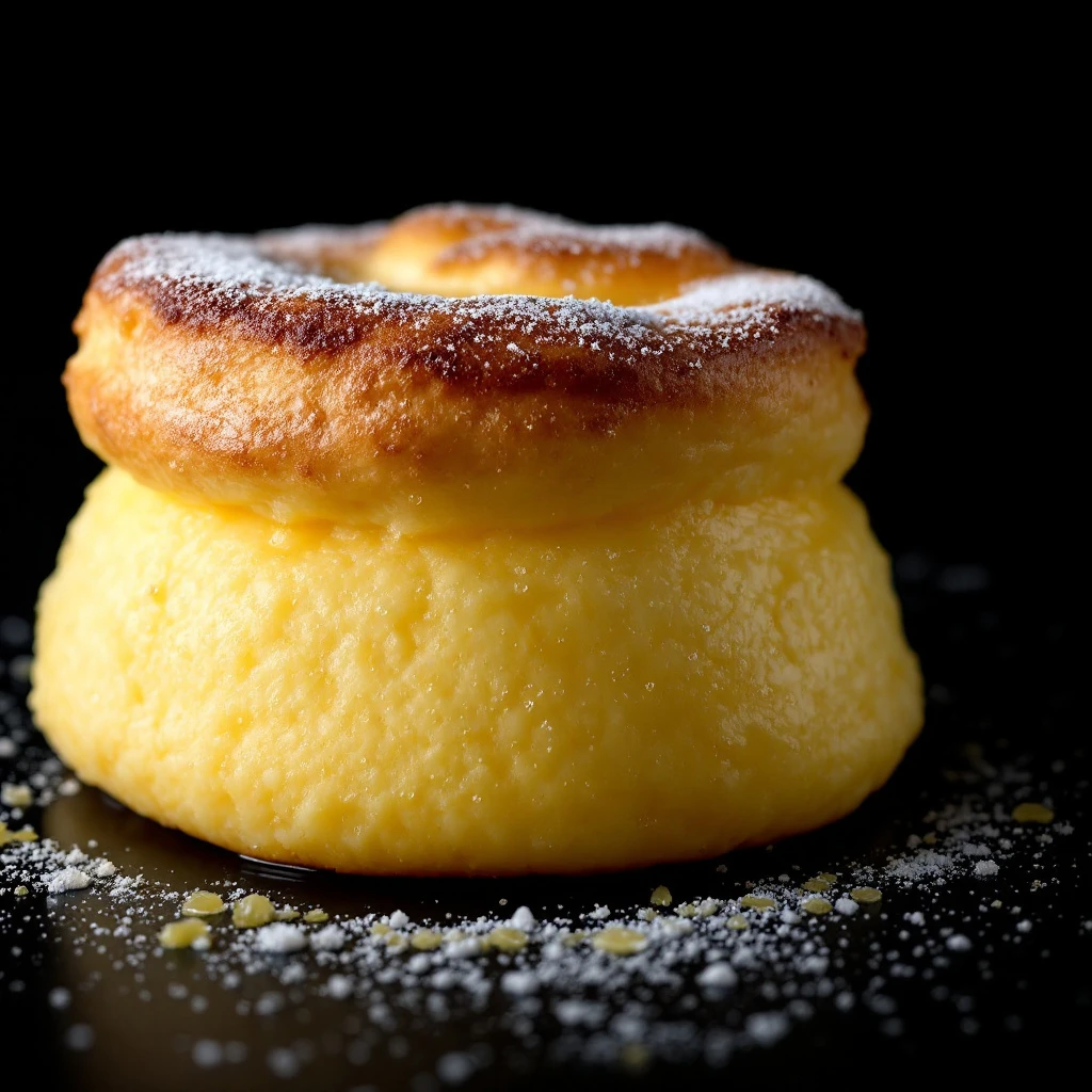 Lemon Soufflé fragrance note