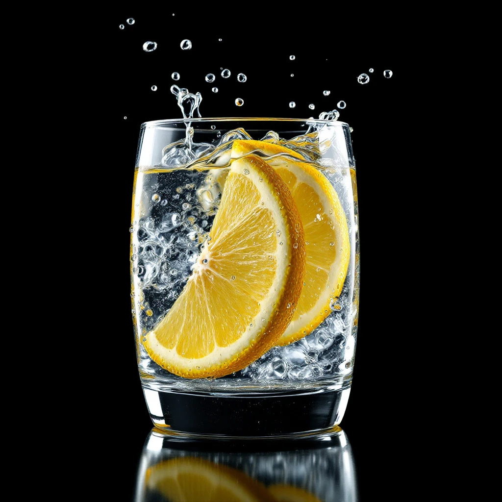 Lemon Water fragrance note