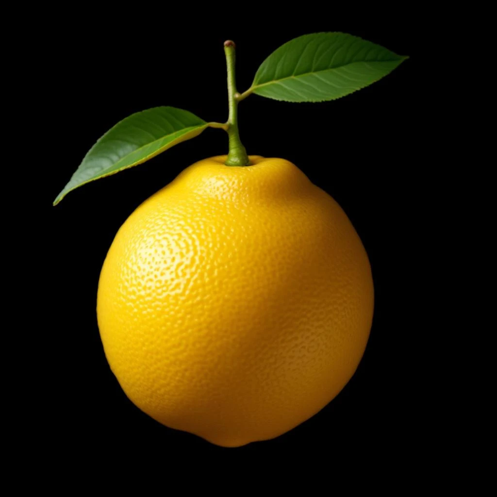 Lemon – a citrus fragrance note