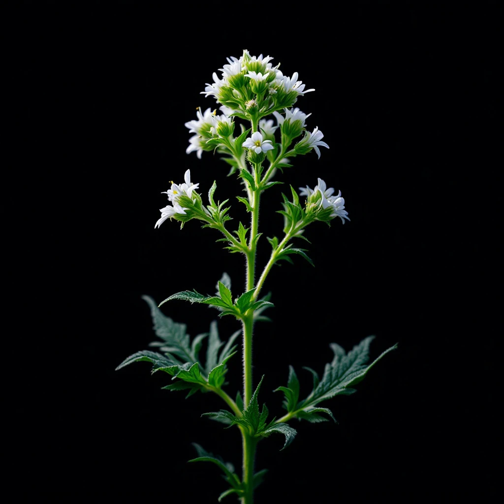 Lesser Calamint fragrance note