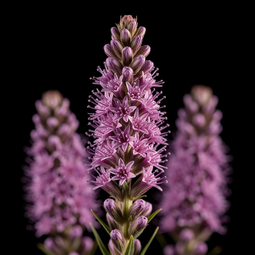 Liatrix fragrance note