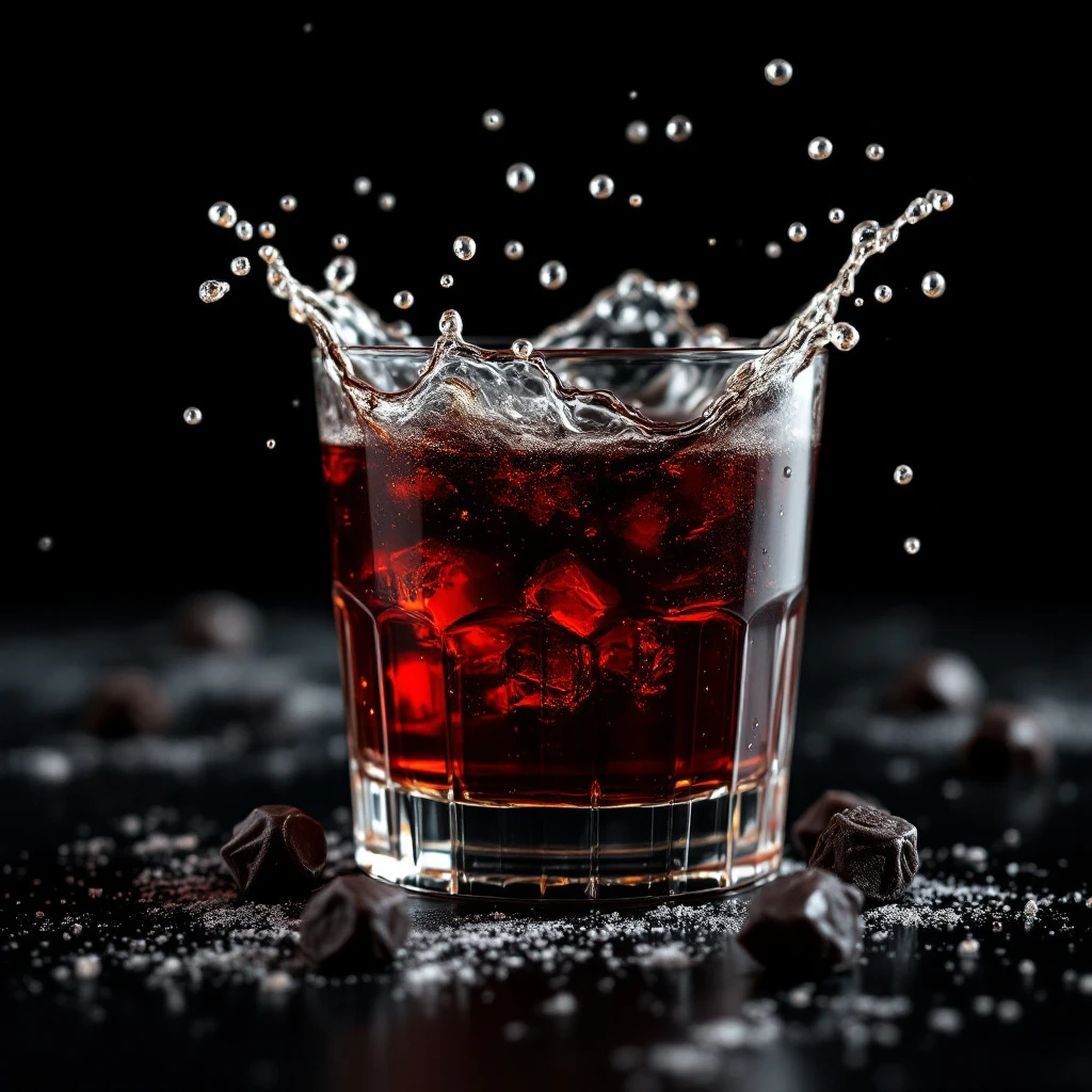 Licorice liqueur