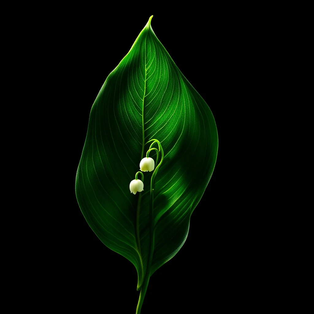 Lily Of The Valley Leaf fragrance note
