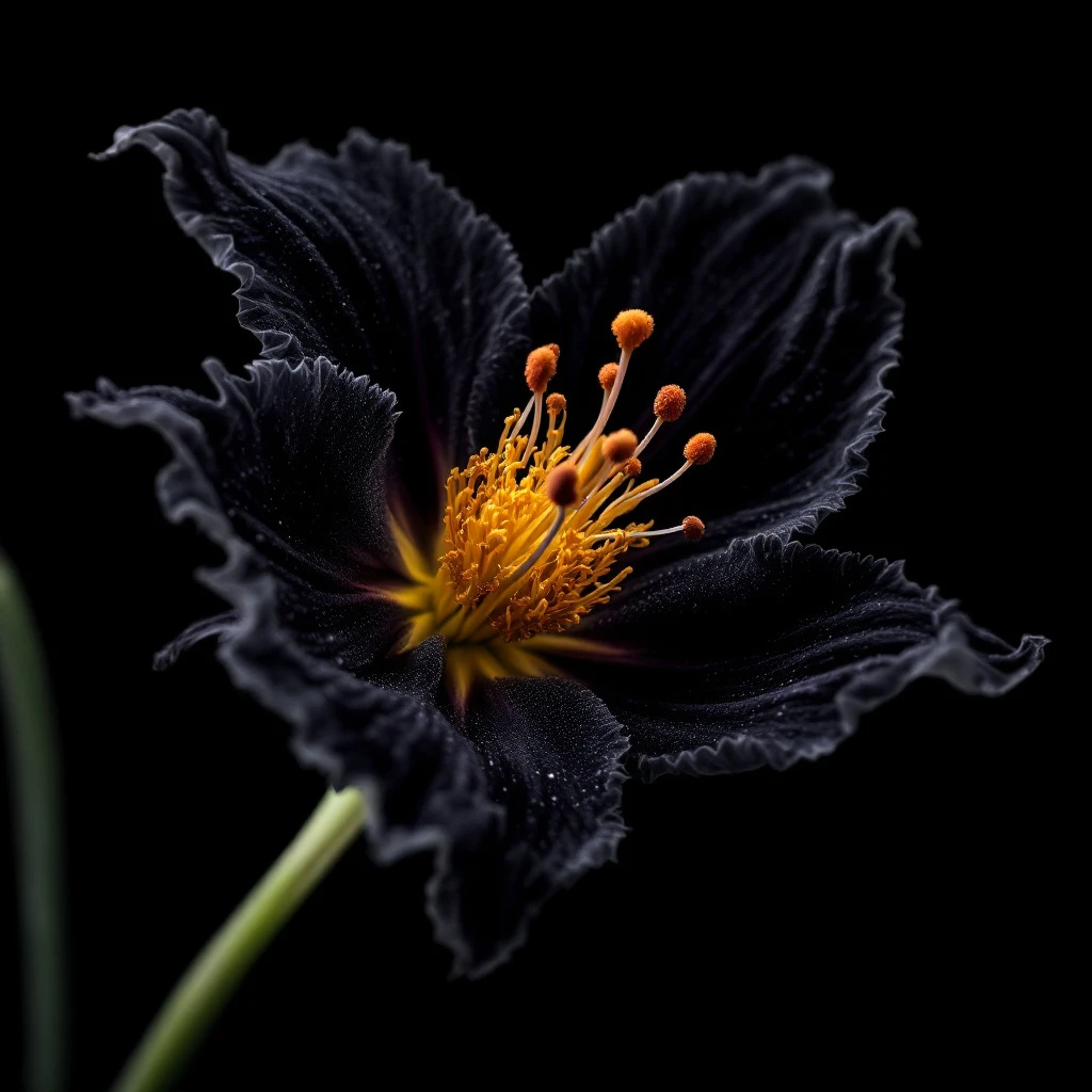 Lily Pollen fragrance note