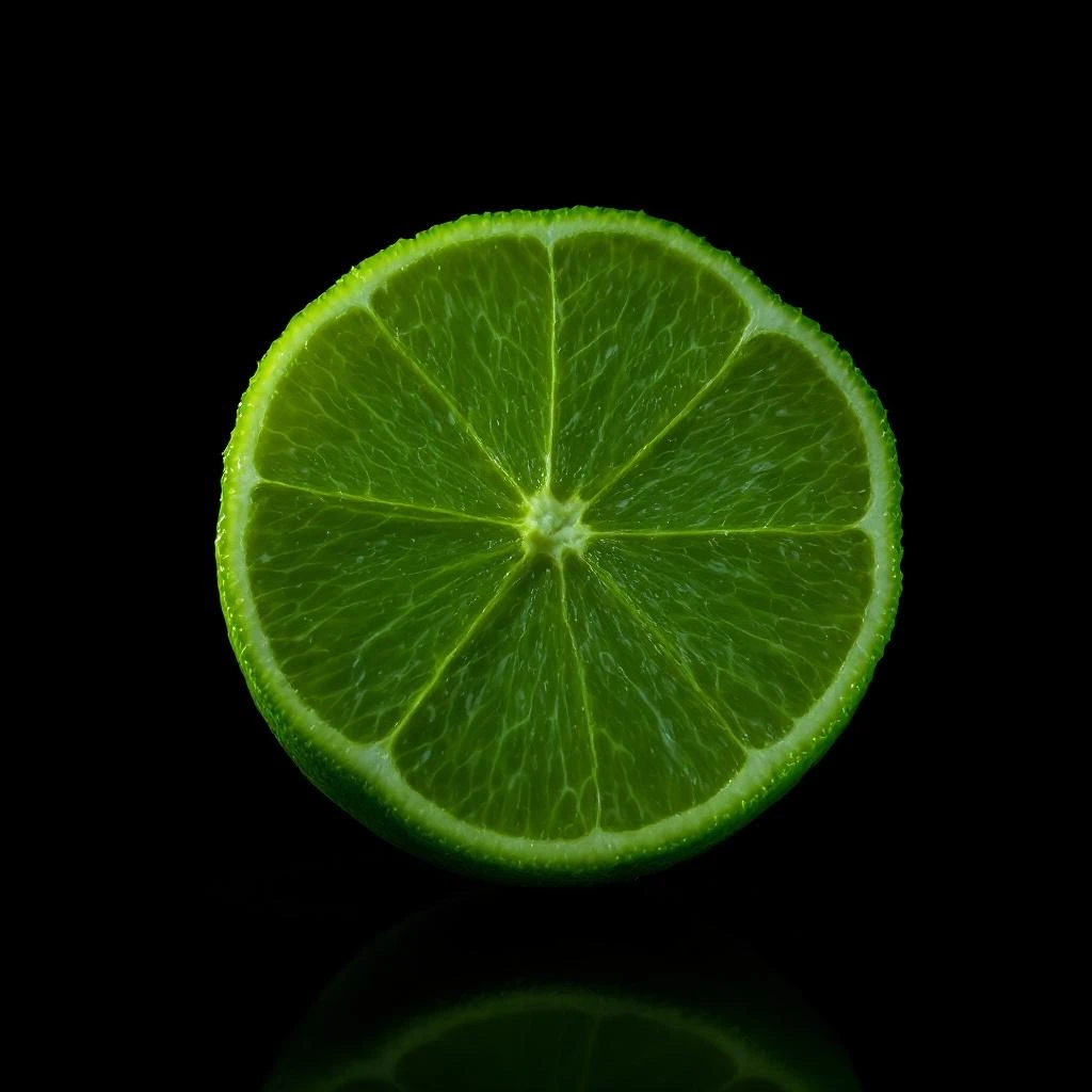 Lime leaf