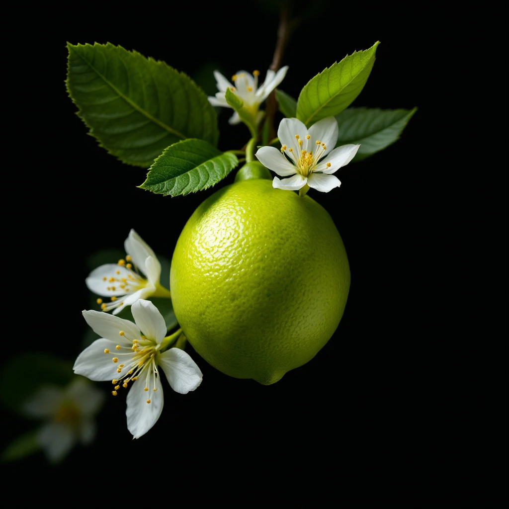 French Linden Blossom fragrance note