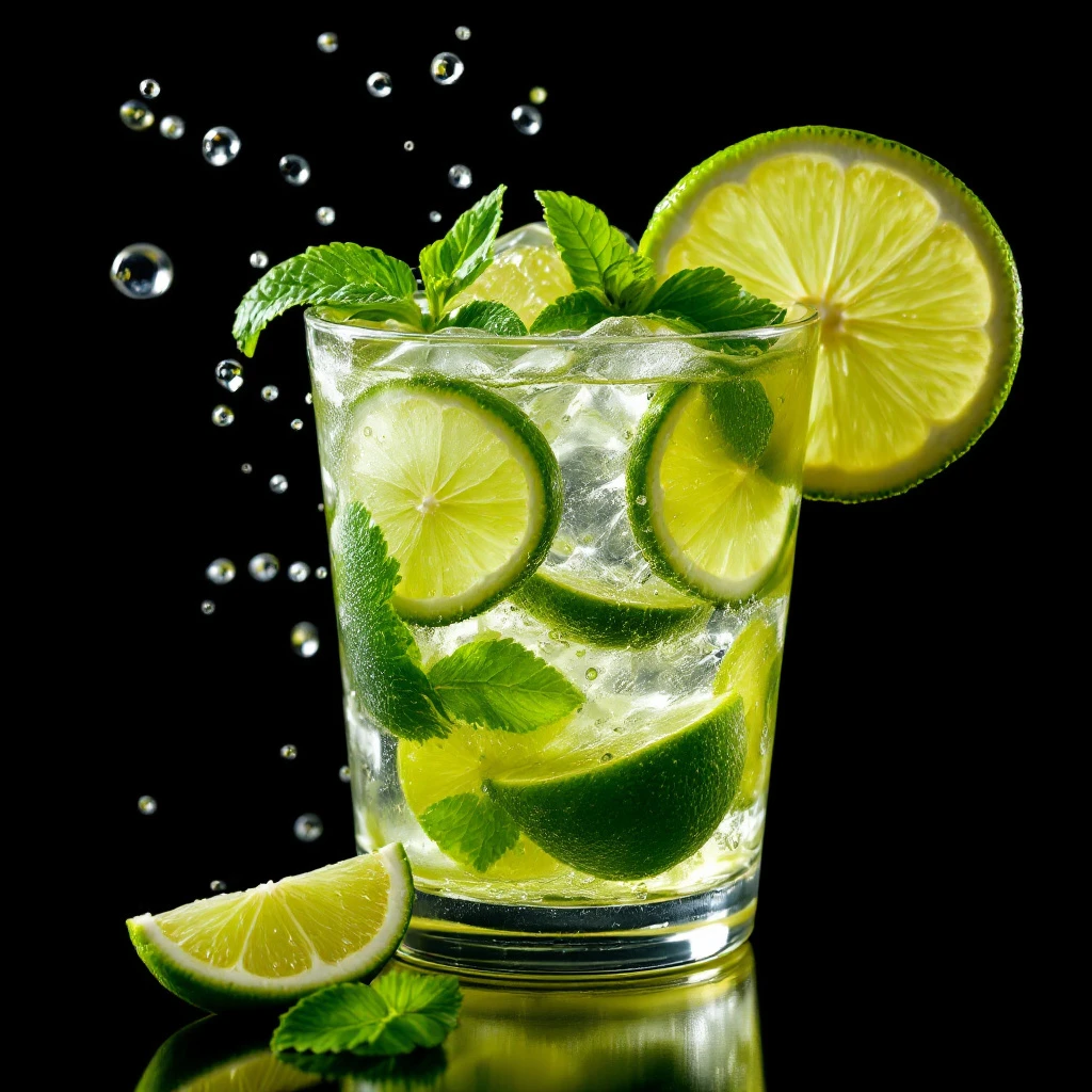 Lime Mojito fragrance note