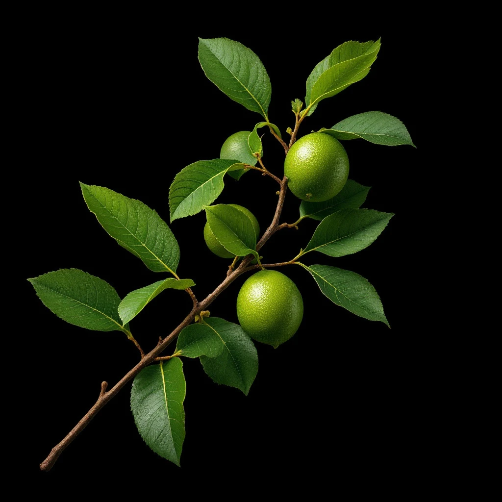 Lime Tree Branch fragrance note