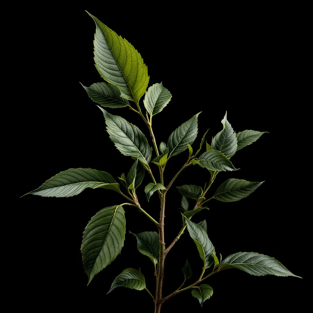 Limewood fragrance note