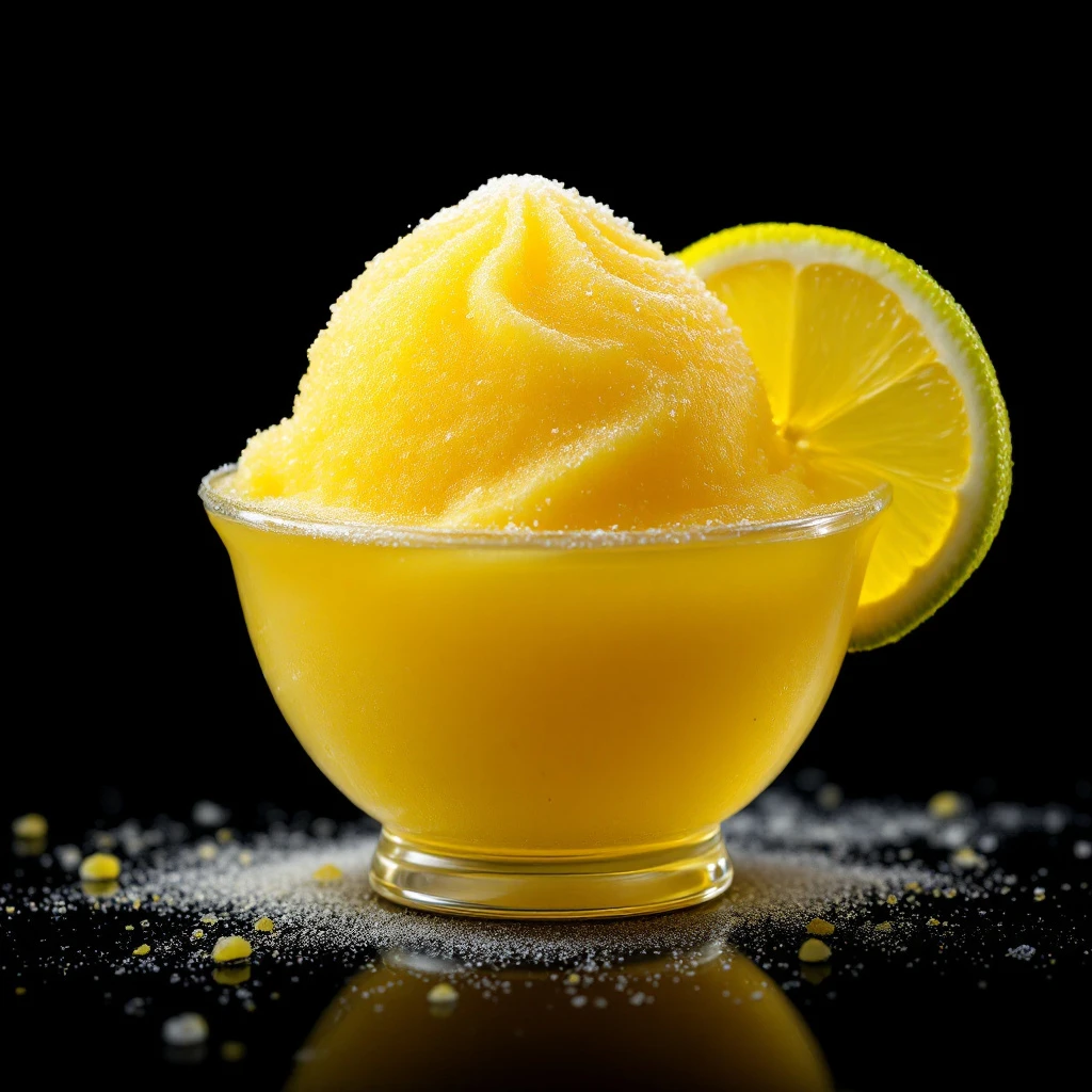 Limoncello Sorbet fragrance note