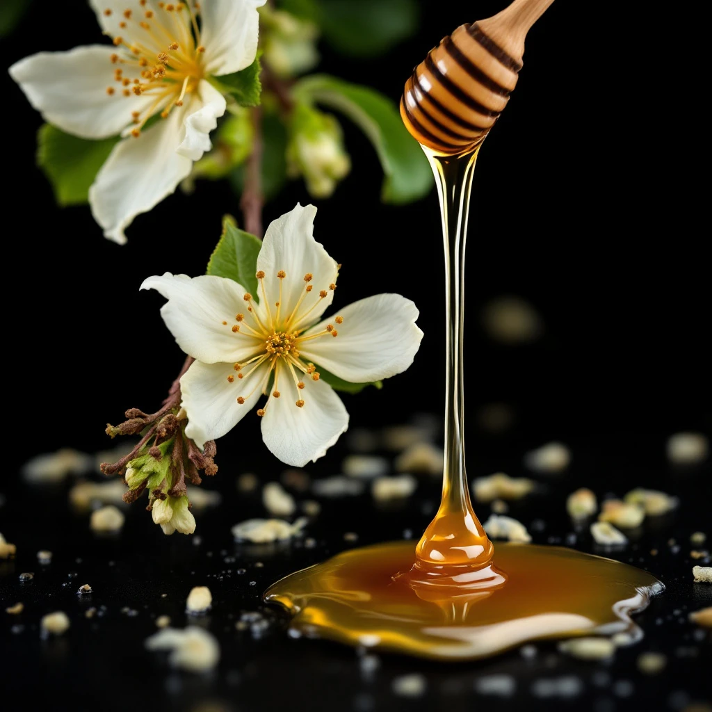 Linden Blossom Honey fragrance note