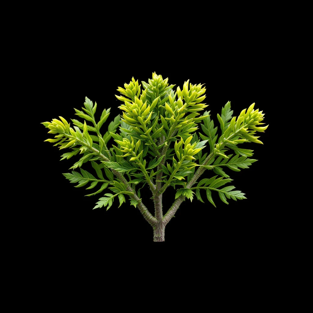 Linden Bud fragrance note