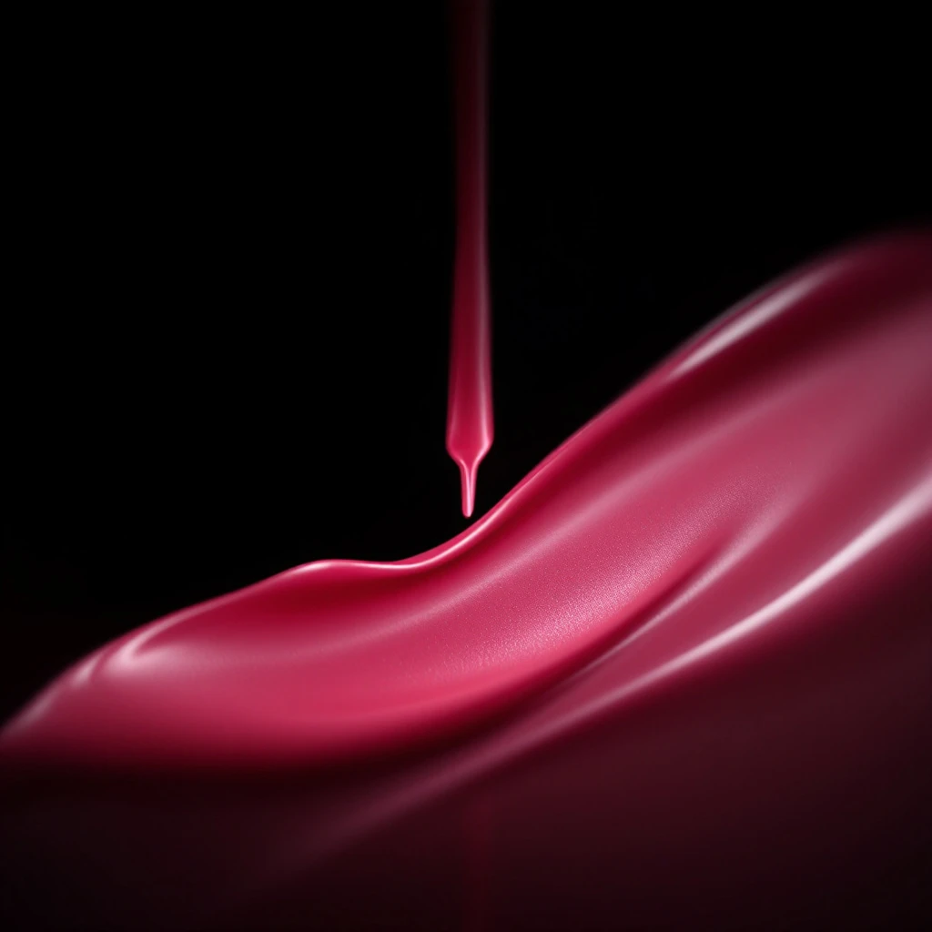 Lipgloss fragrance note
