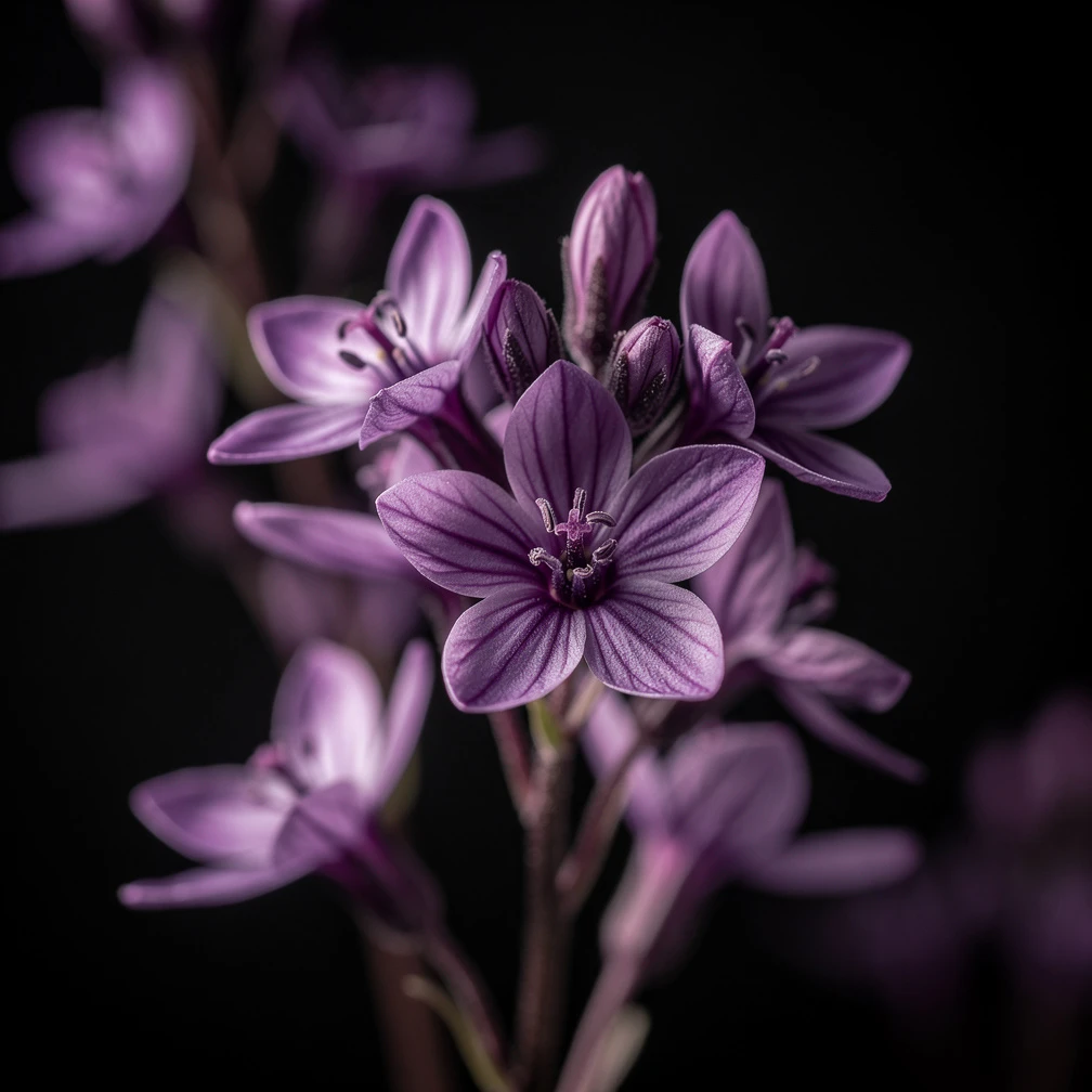 Liquorice Blossom fragrance note
