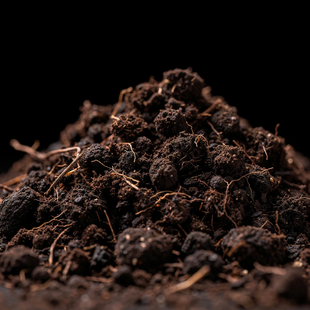 Loam fragrance note