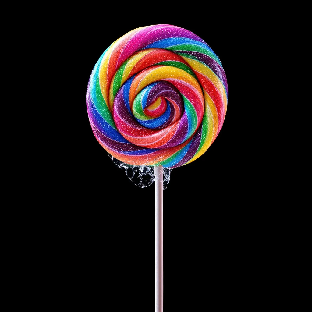 Lollipop fragrance note