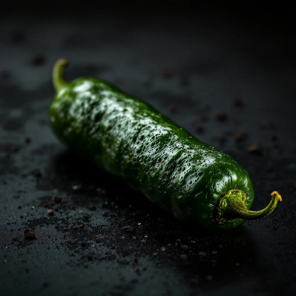 Long Pepper fragrance note