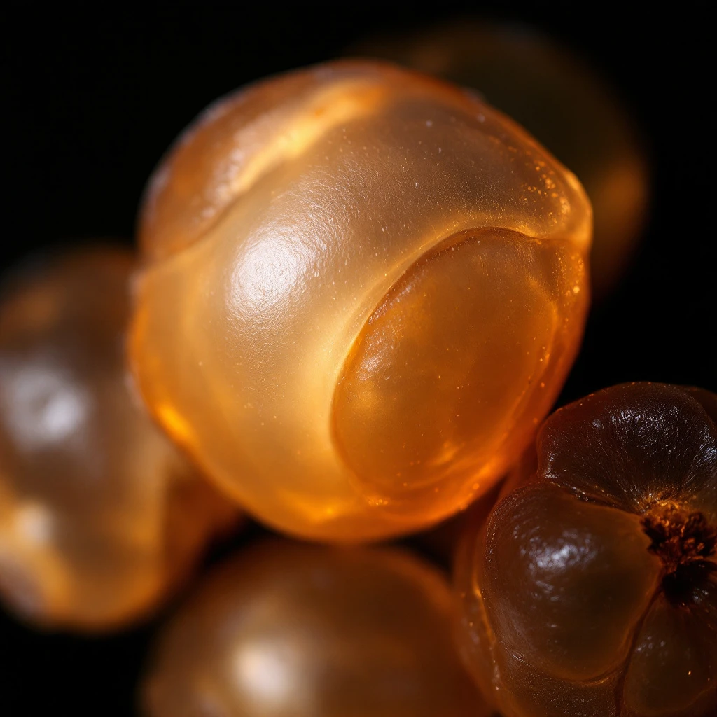 Longan Berries
