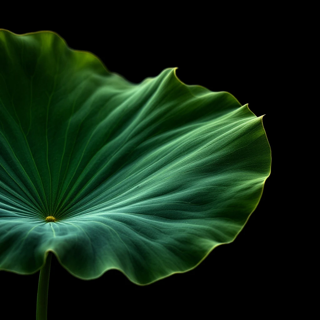 Lotus Leaf fragrance note