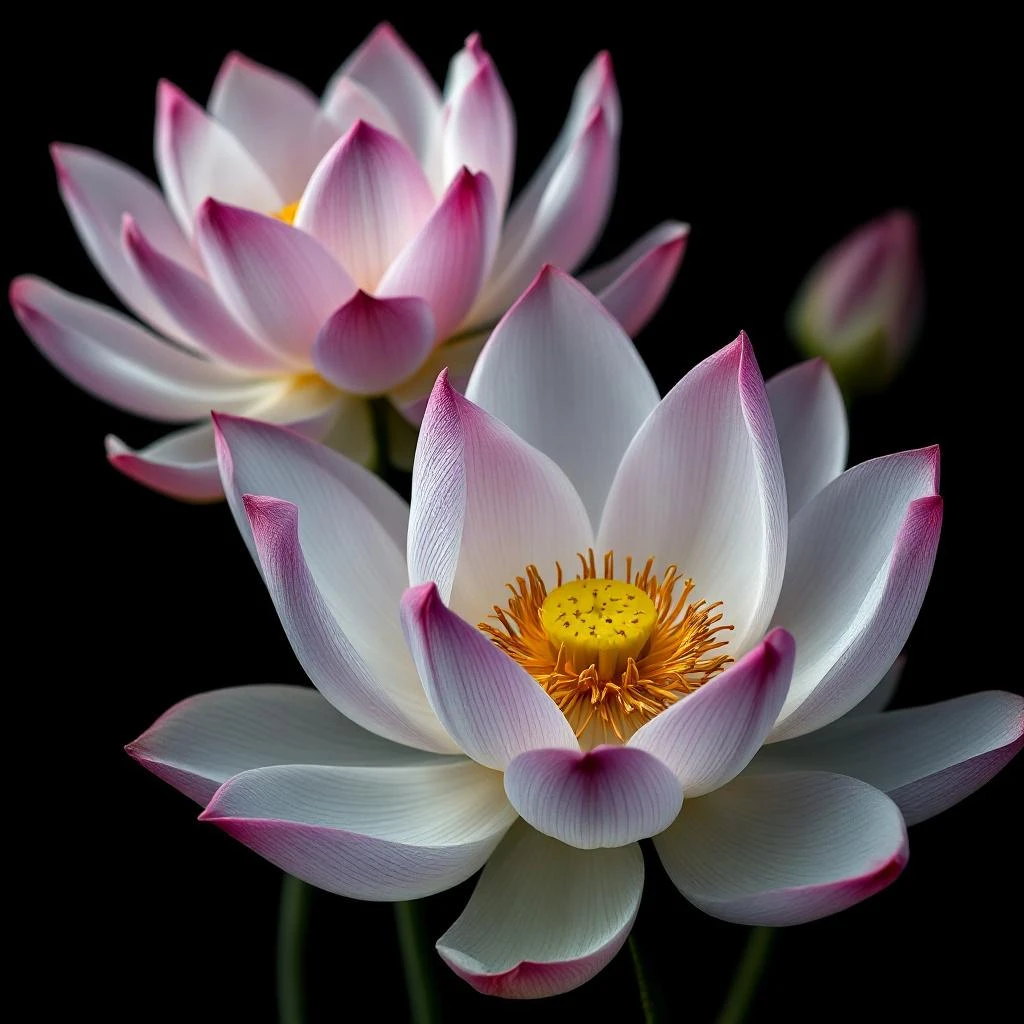 Lotus Petals
