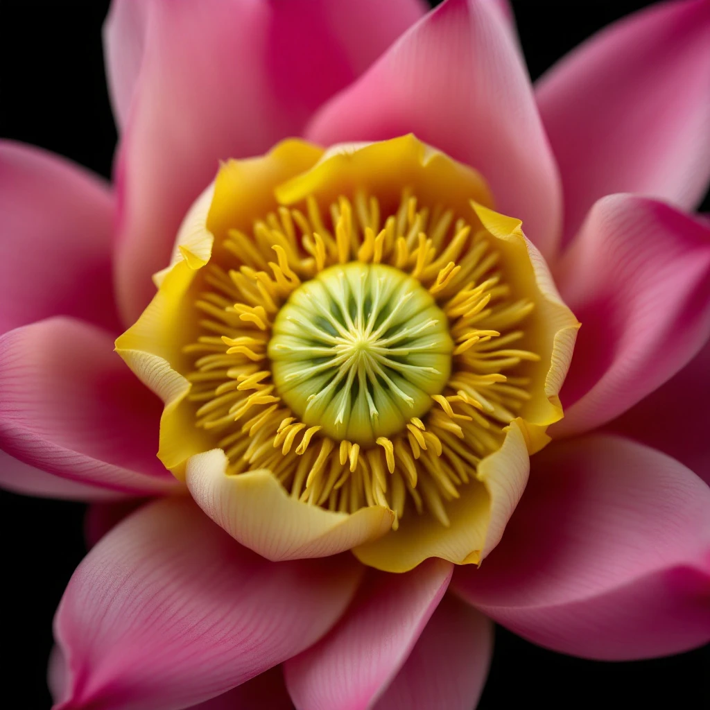 Lotus Root fragrance note