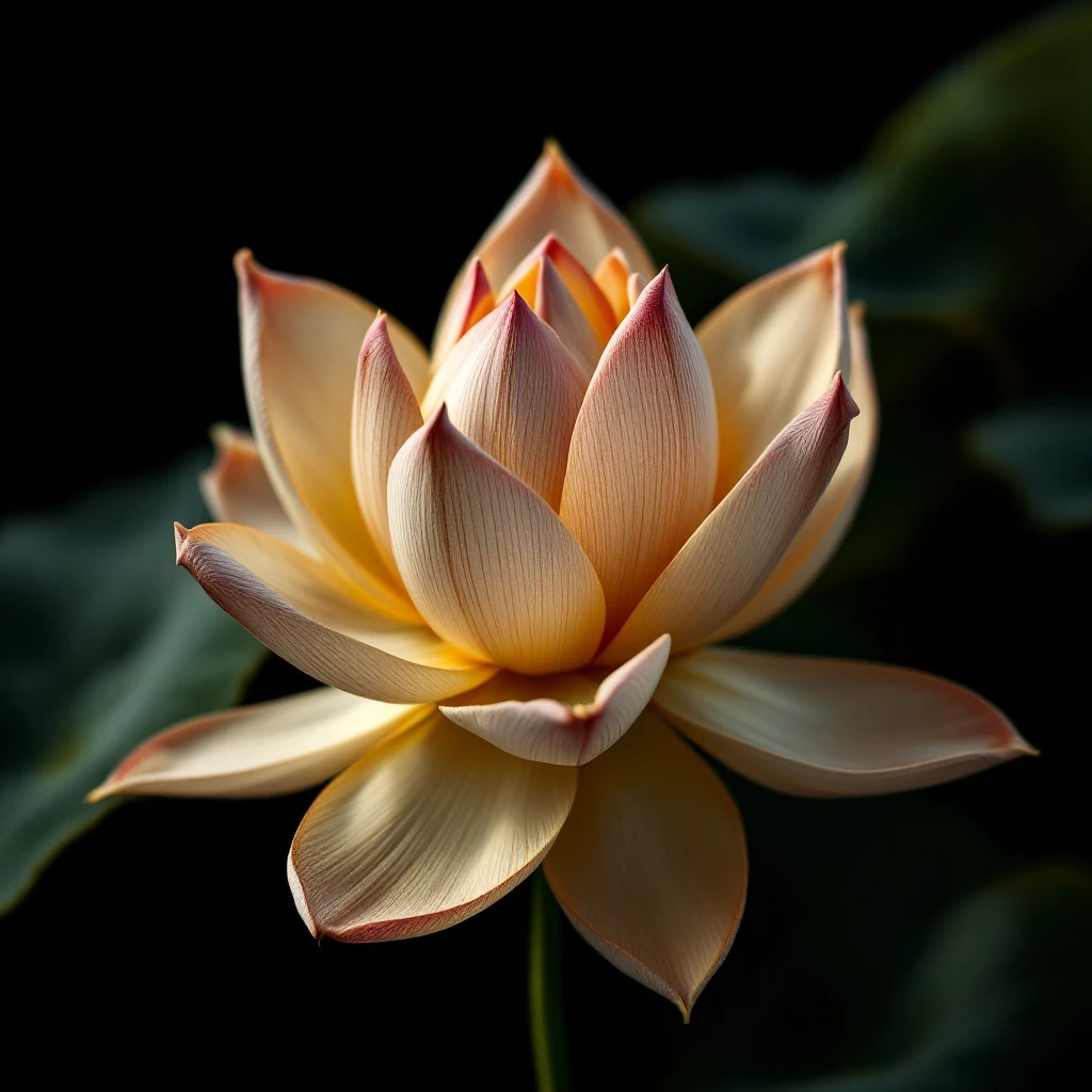 Lotus Wood fragrance note