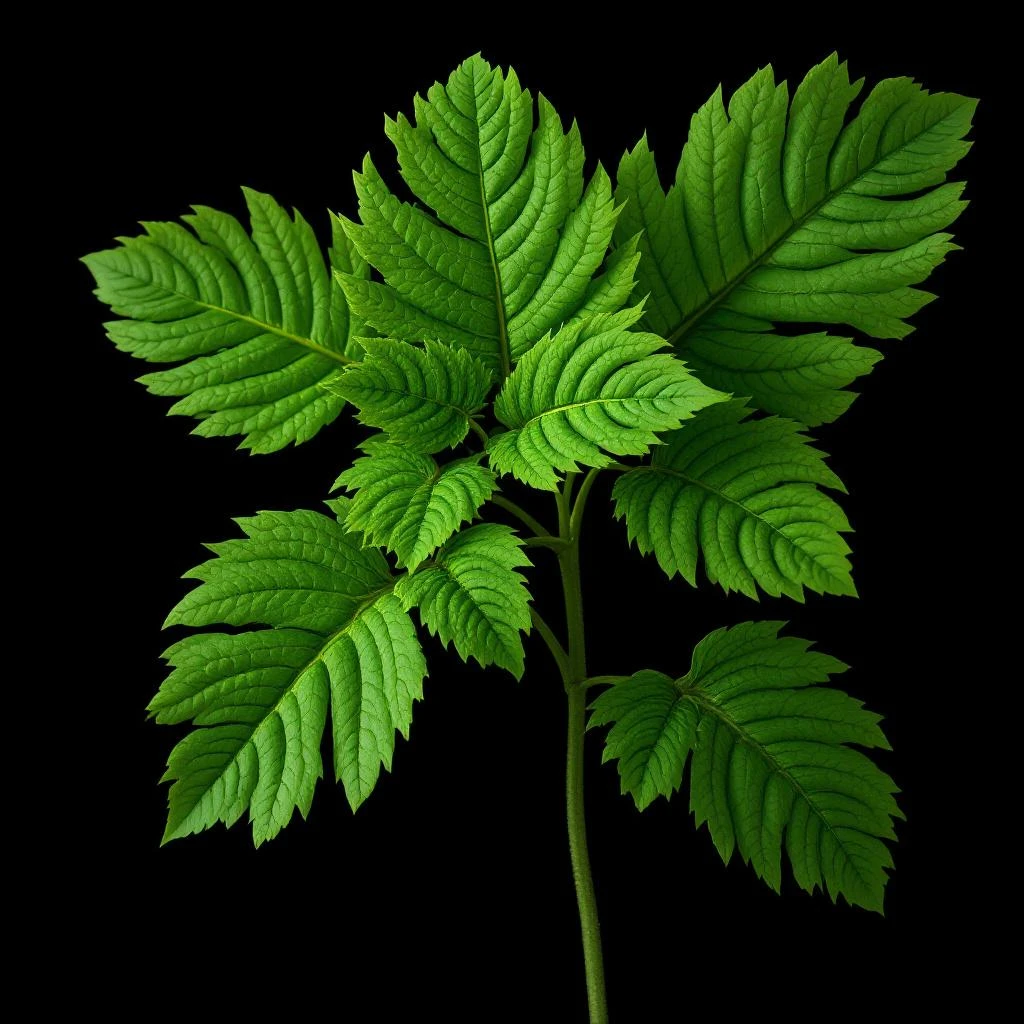 Lovage Root