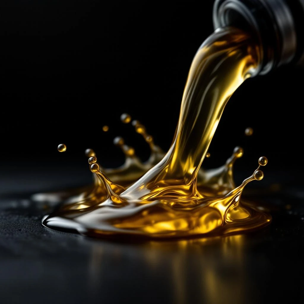 Lubricating oil