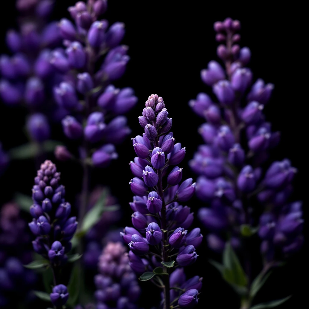 Lupin fragrance note
