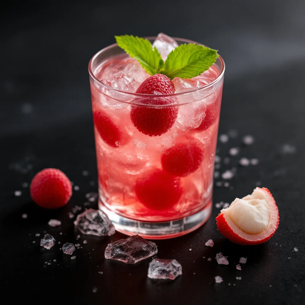 Lychee Cocktail fragrance note