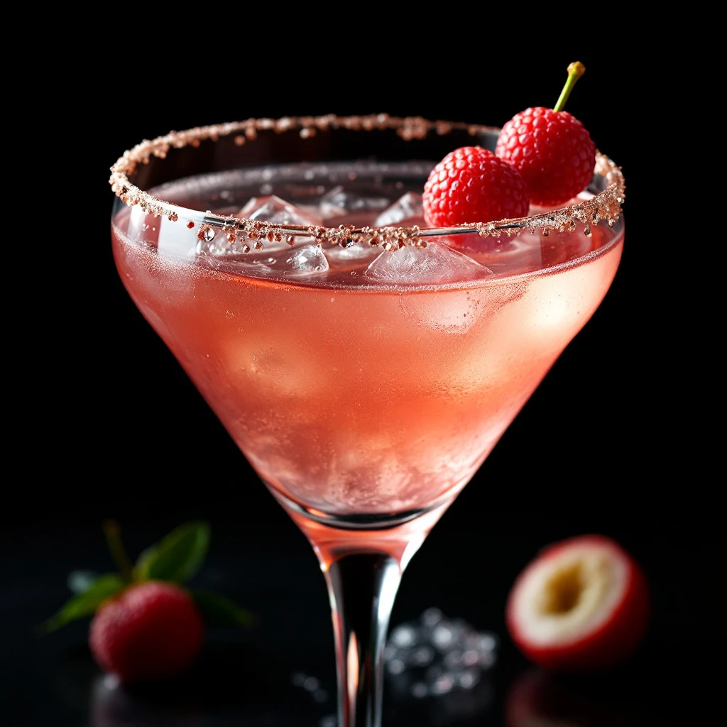 Lychee Martini fragrance note