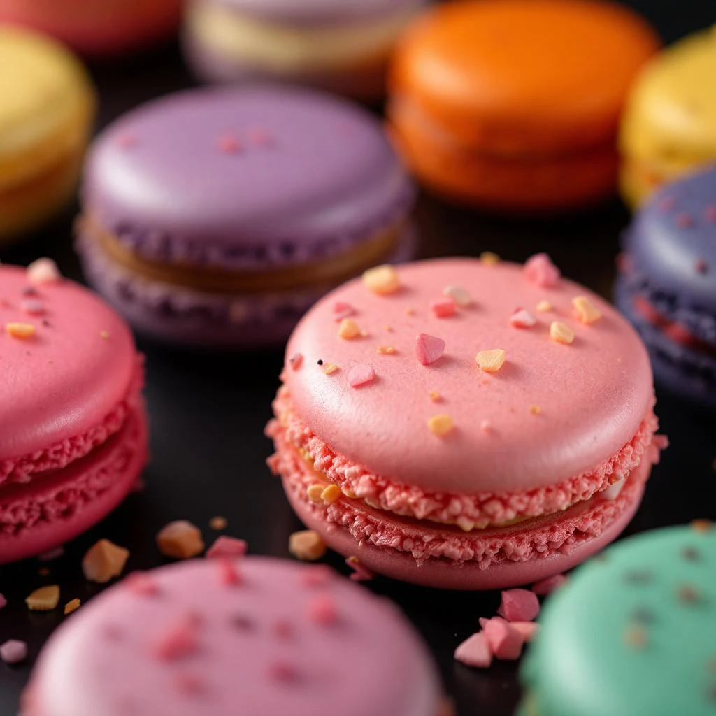 Macarons